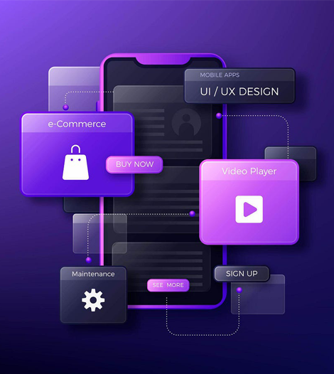 ui/ux desgning Agency in Texas